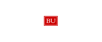 Boston University logo